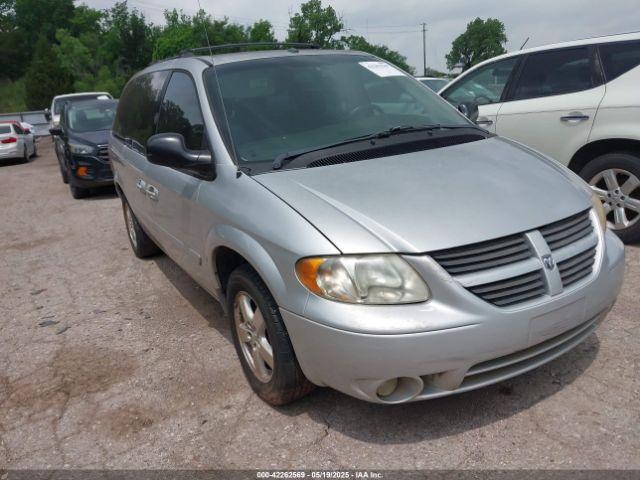  Salvage Dodge Grand Caravan