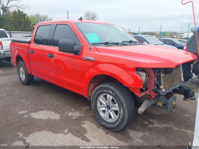  Salvage Ford F-150