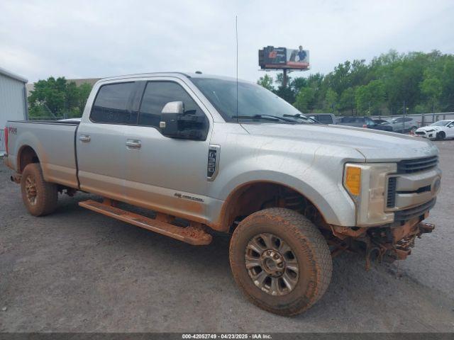  Salvage Ford F-350