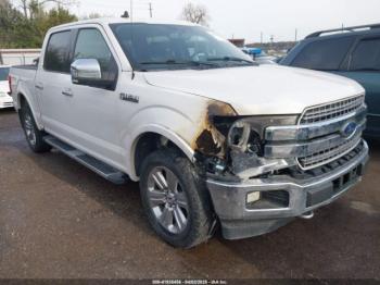  Salvage Ford F-150