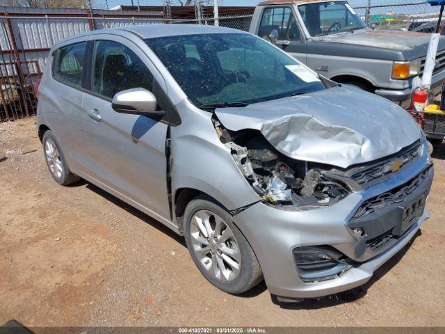  Salvage Chevrolet Spark