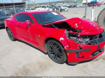  Salvage Chevrolet Camaro