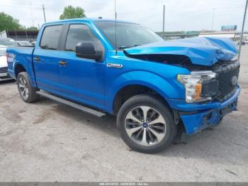  Salvage Ford F-150