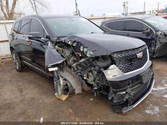  Salvage Cadillac XT6