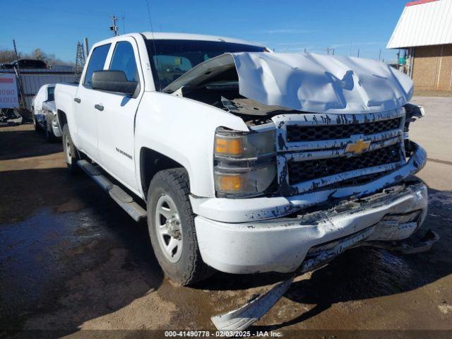  Salvage Chevrolet Silverado 1500