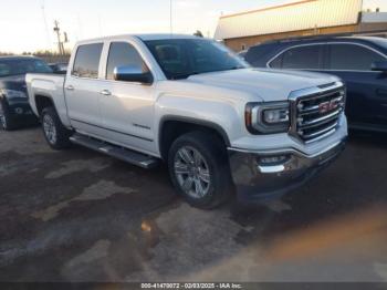  Salvage GMC Sierra 1500