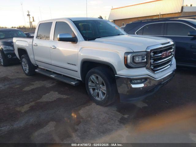  Salvage GMC Sierra 1500