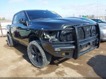  Salvage Ram 1500