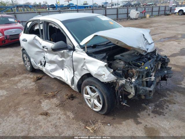  Salvage Kia Rio