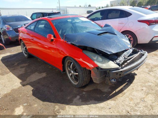  Salvage Toyota Celica