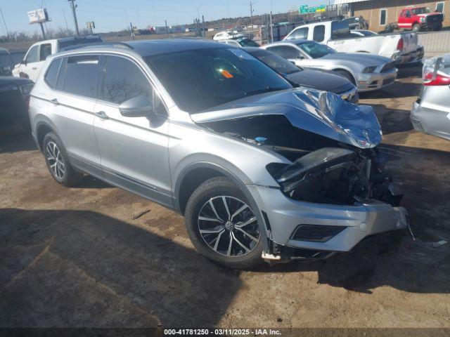  Salvage Volkswagen Tiguan