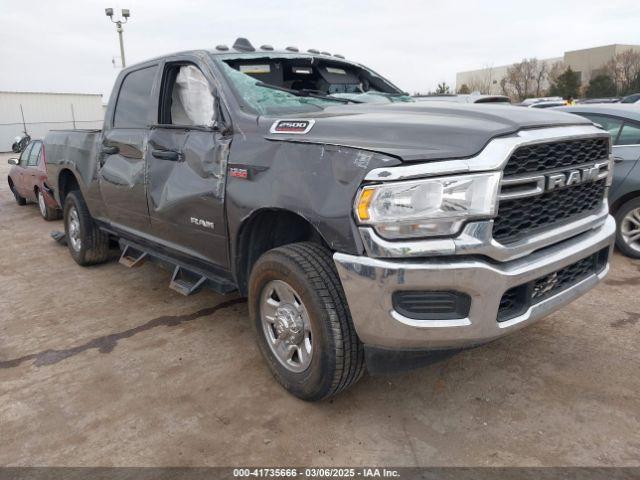  Salvage Ram 2500