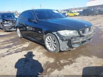 Salvage BMW 3 Series