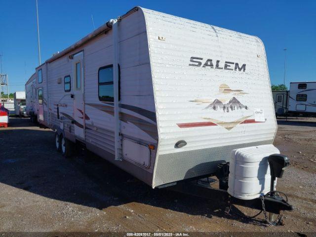 Salvage Forest River Le Model 31qbss