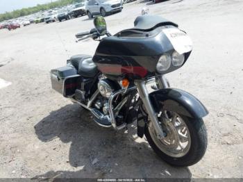  Salvage Harley-Davidson Fltr