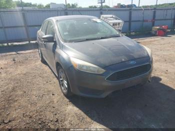  Salvage Ford Focus