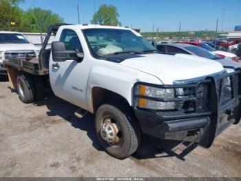  Salvage Chevrolet Silverado 3500