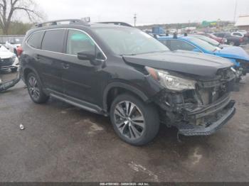  Salvage Subaru Ascent