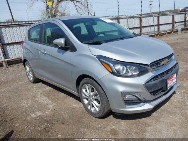  Salvage Chevrolet Spark