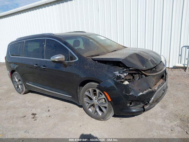  Salvage Chrysler Pacifica