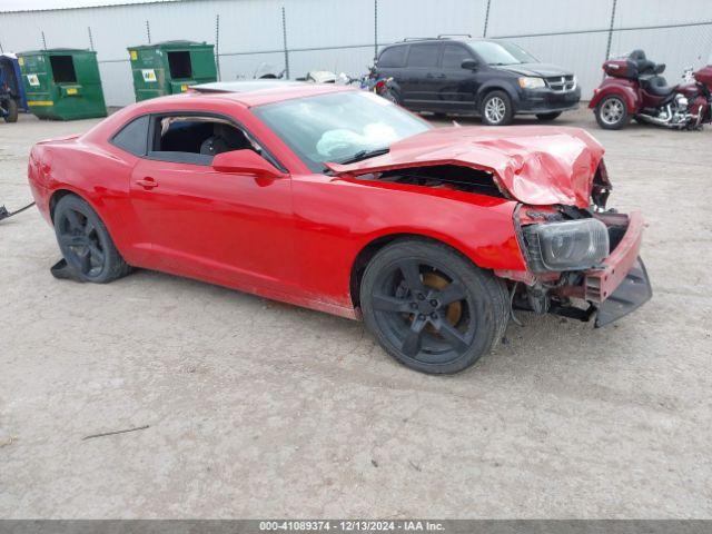  Salvage Chevrolet Camaro