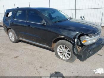  Salvage Dodge Durango