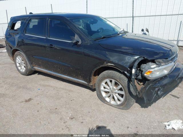  Salvage Dodge Durango