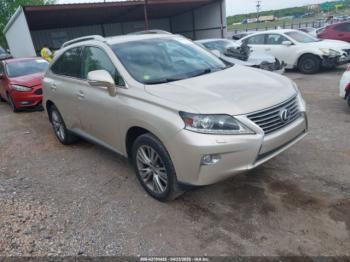  Salvage Lexus RX