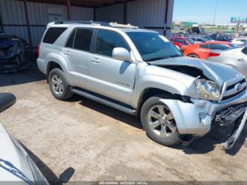  Salvage Toyota 4Runner
