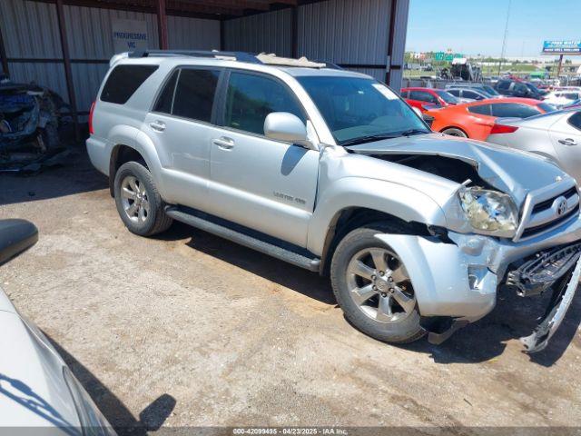  Salvage Toyota 4Runner