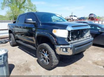  Salvage Toyota Tundra