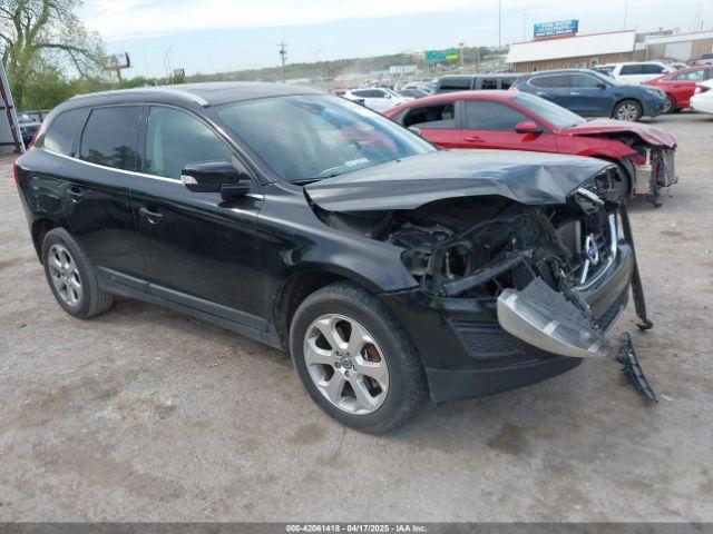  Salvage Volvo XC60
