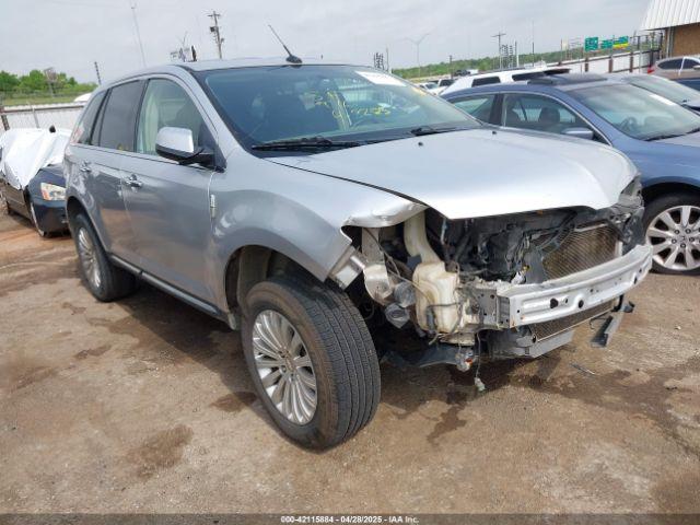  Salvage Lincoln MKX