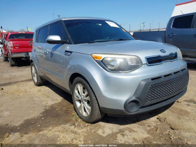  Salvage Kia Soul
