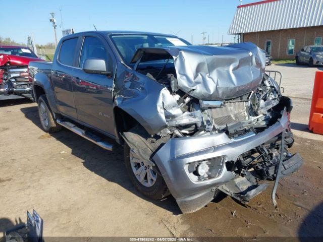  Salvage Chevrolet Colorado