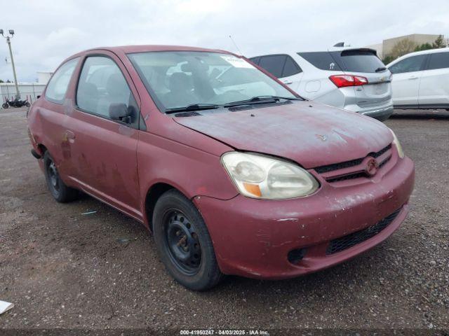  Salvage Toyota ECHO