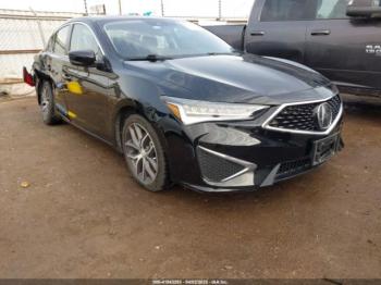  Salvage Acura ILX