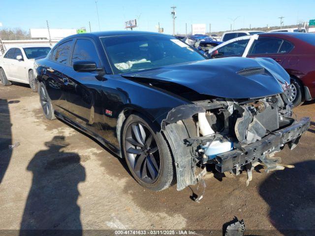  Salvage Dodge Charger