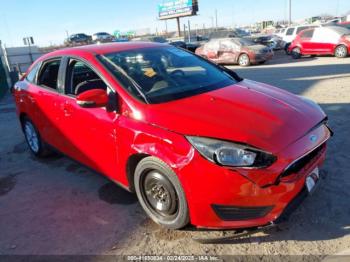  Salvage Ford Focus