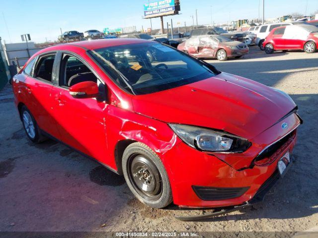  Salvage Ford Focus
