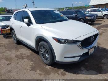  Salvage Mazda Cx