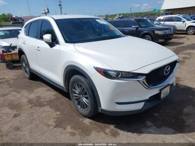  Salvage Mazda Cx