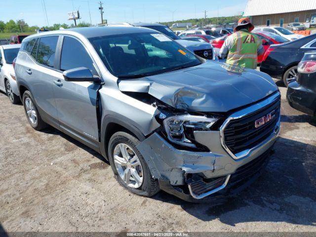  Salvage GMC Terrain