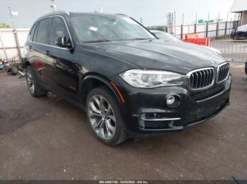  Salvage BMW X Series