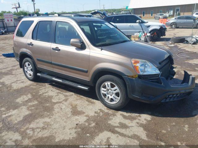  Salvage Honda CR-V