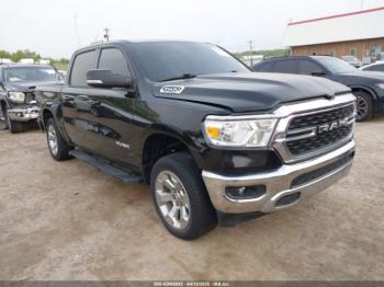  Salvage Ram 1500