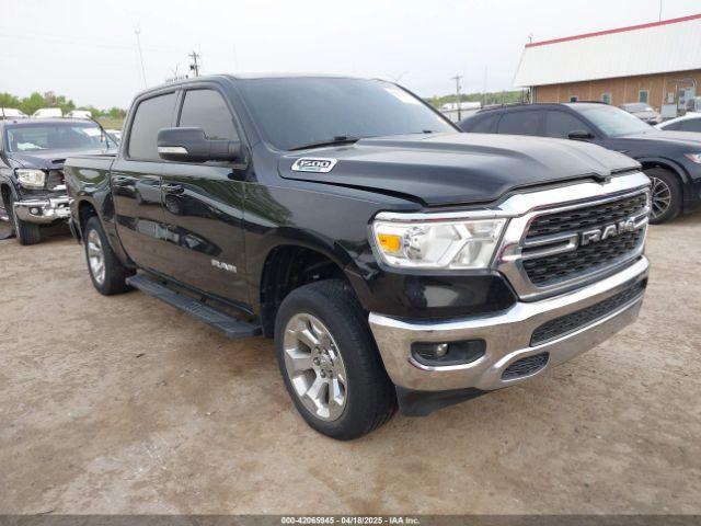  Salvage Ram 1500
