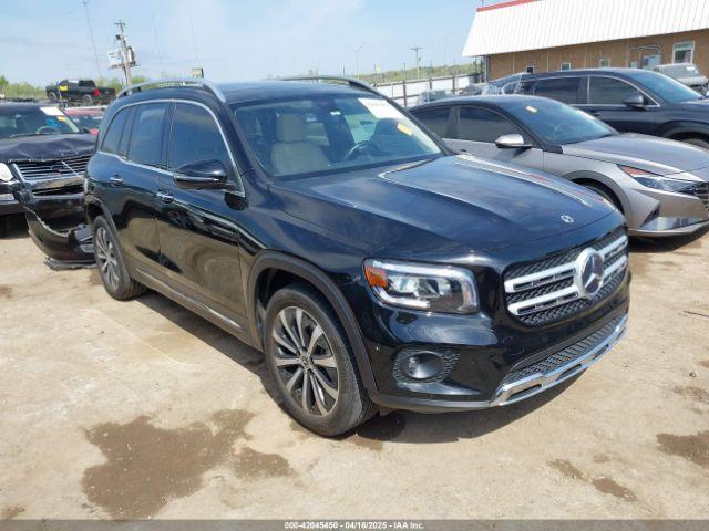  Salvage Mercedes-Benz GLB