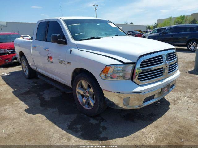  Salvage Ram 1500