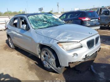  Salvage BMW X Series